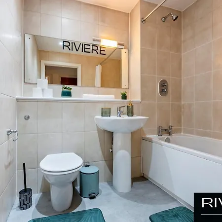 Cosy Apartment-city Centre-parking-sleeps 5 Apartment Birmingham
