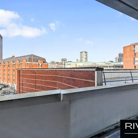 Cosy Apartment-city Centre-parking-sleeps 5 Apartment Birmingham